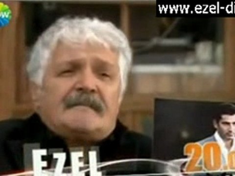 Ezel 14. Bölüm Fragmanı (11 Ocak)