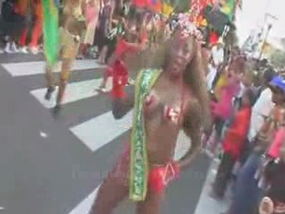 Fwidom Karnaval Toulouse 2010