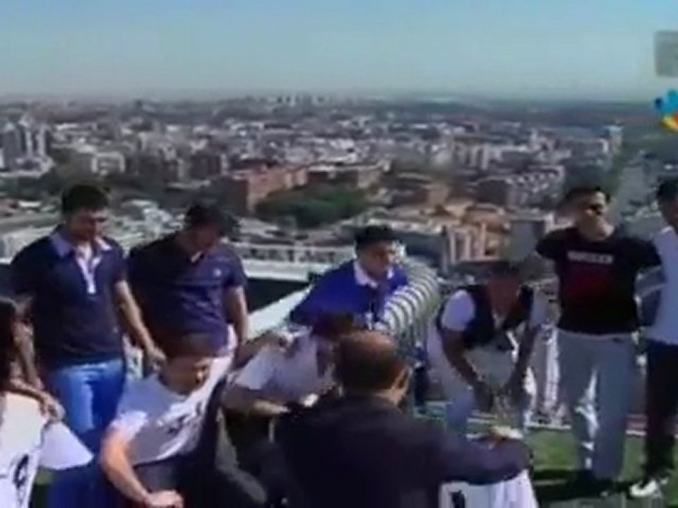 Cristiano Ronaldo, Kaka, Benzema : The Arrivals