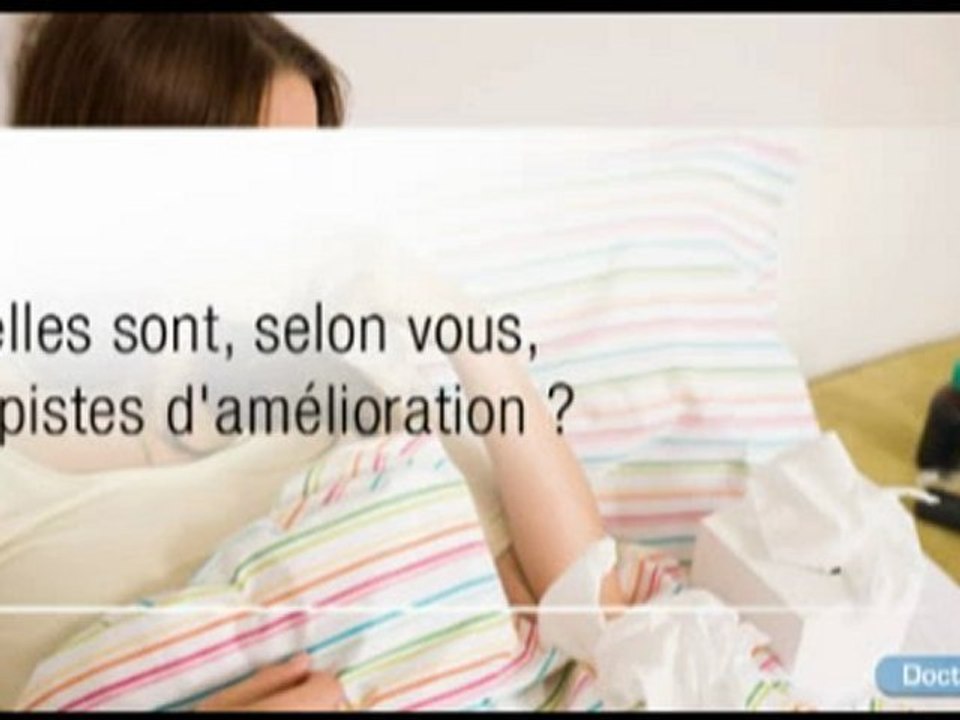 Santé mentale  Le Guen
