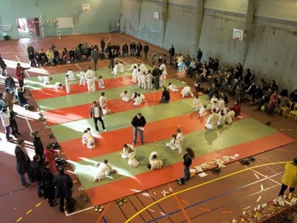 Passage de Grades 9 Janvier 2010