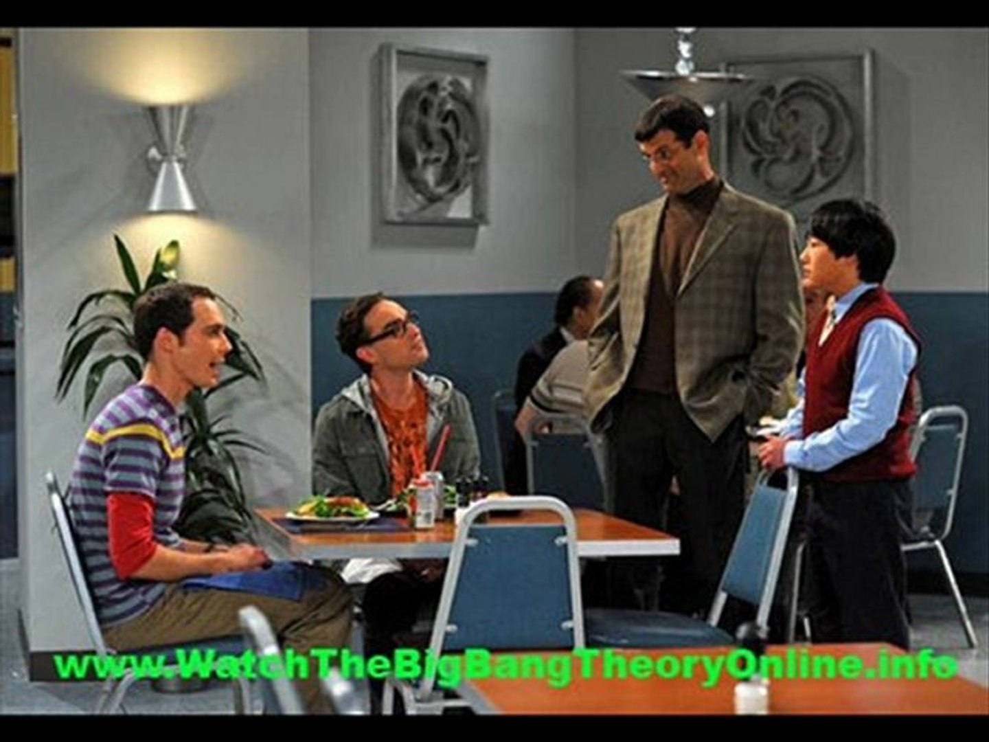 watch latest The Big Bang Theory episodes online - video Dailymotion