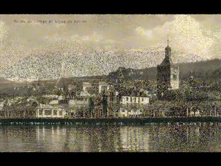 Evian au temps jadis. 2/9.