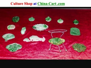 Chinese jade in China