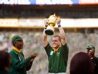 Invictus Bande Annonce du film