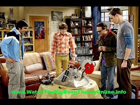 watch latest The Big Bang Theory episode streaming