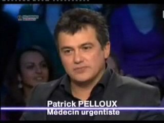 Grippe H1N1 Pelloux ruquier 1 09 01 2010