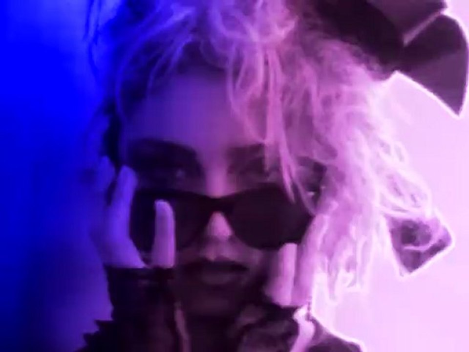 Madonna - Lucky Star (Dubtronic Vs ADRC Neon Lights Remix)