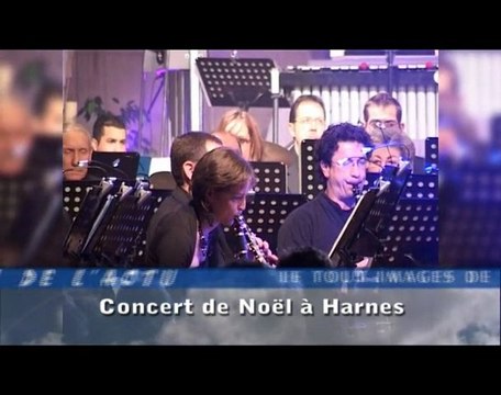 Fil de l'Actu -Concert à Harnes