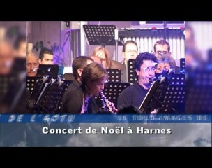 Fil de l'Actu -Concert à Harnes