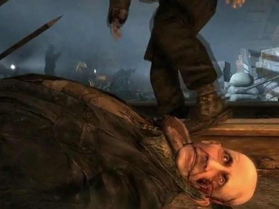 Metro 2033 - Trailer