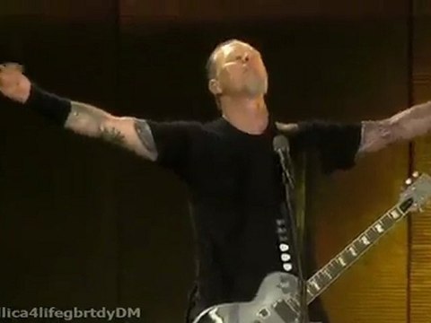 Metallica - Blackened [Live Mexico City DVD 2009]