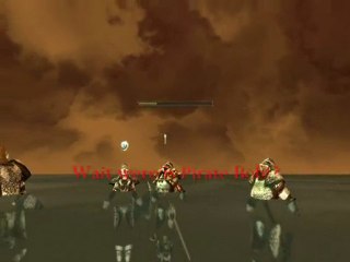 S.S. Aggressive Vs. The Kraken