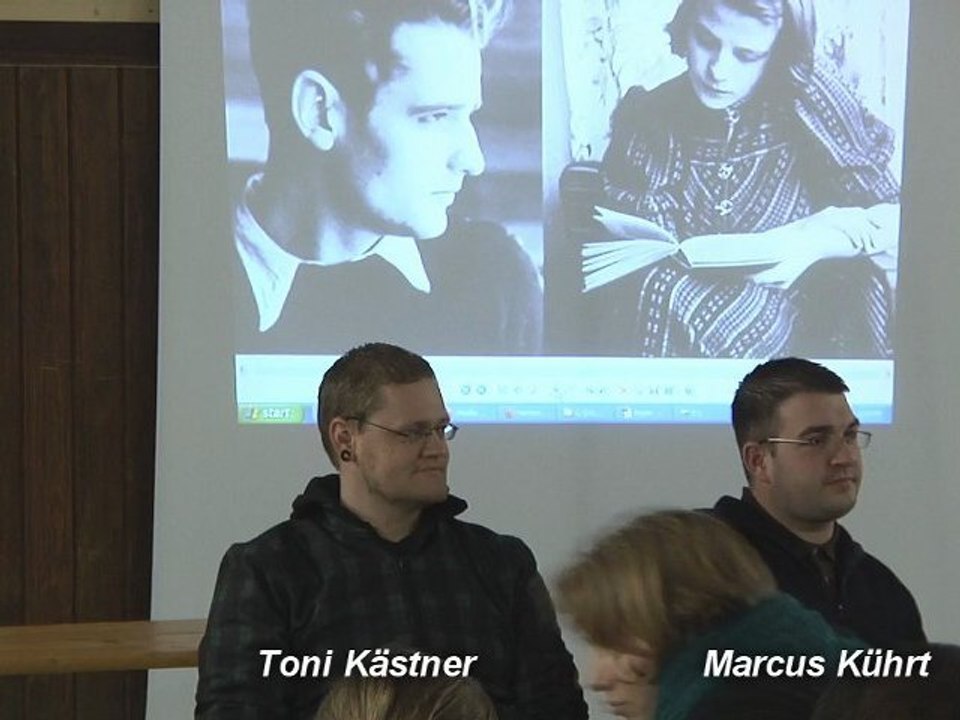 Die Weiße Rose (von Marcus Kührt & Toni Kästner)