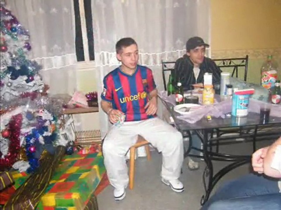 video noel