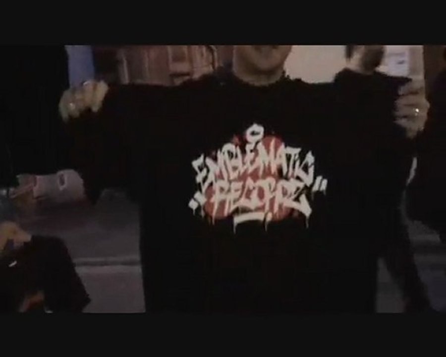 EMBLEMATIC-Recordz promo BRADERIE 60