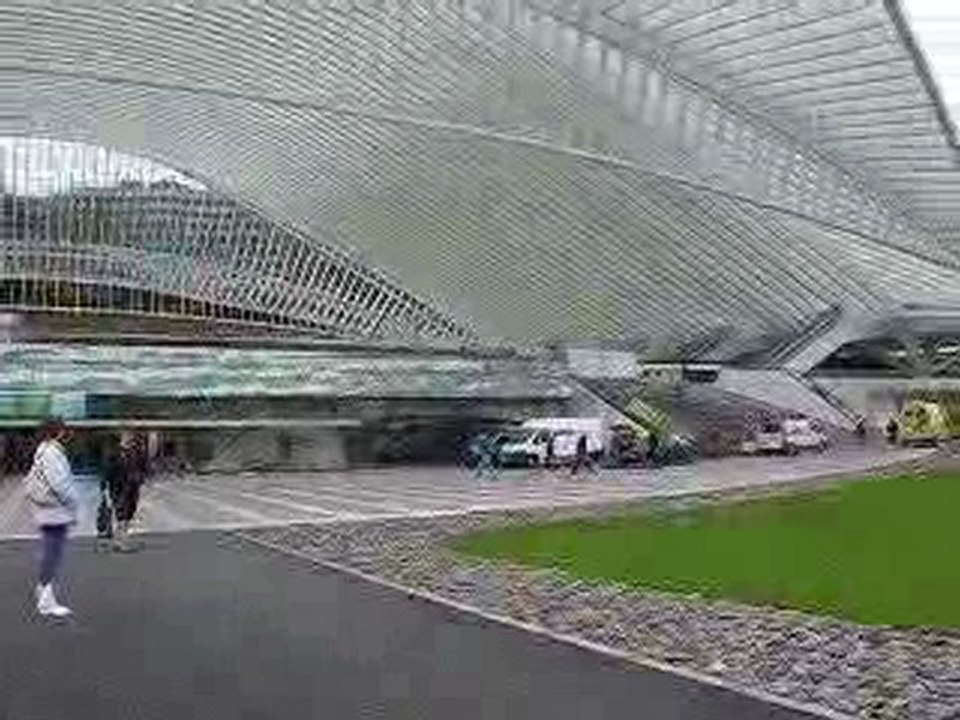 VIDEO de la gare + Nad
