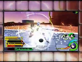 Kingdom Hearts : Birth by Sleep - TV Spot  # 2