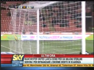 Lotta Salvezza a sky