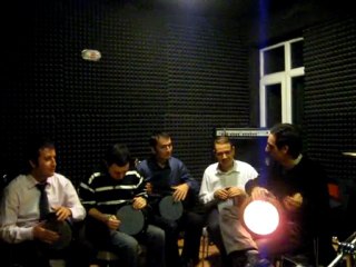 perküsyon dersleri başladı :D