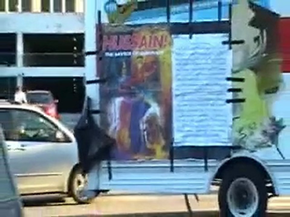 PT 8 OLD CURRY CHICKEN SMELLING MUSLIMS WILL BE DESTROYED VE