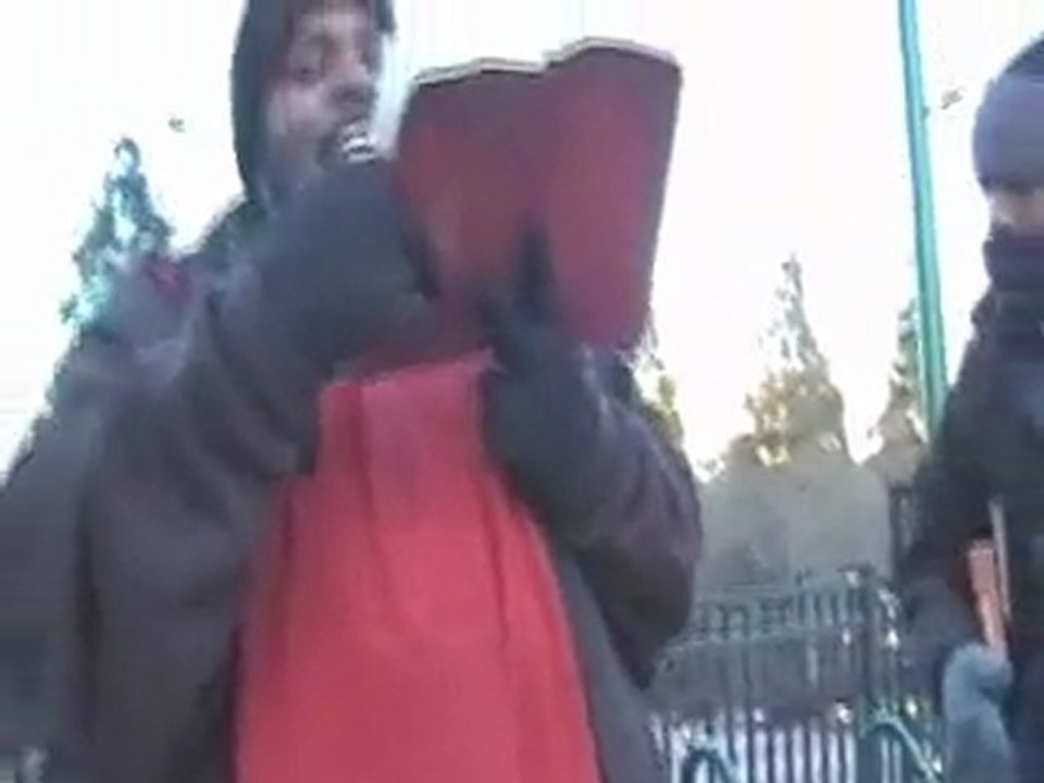 PT 9 OLD CURRY CHICKEN SMELLING MUSLIMS WILL BE DESTROYED VE