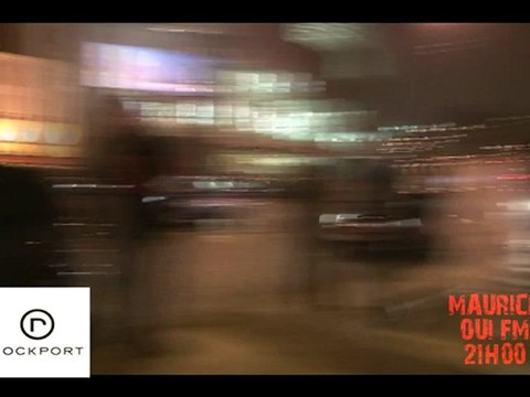 Rockport réveillonne avec Maurice sur Ouï FM