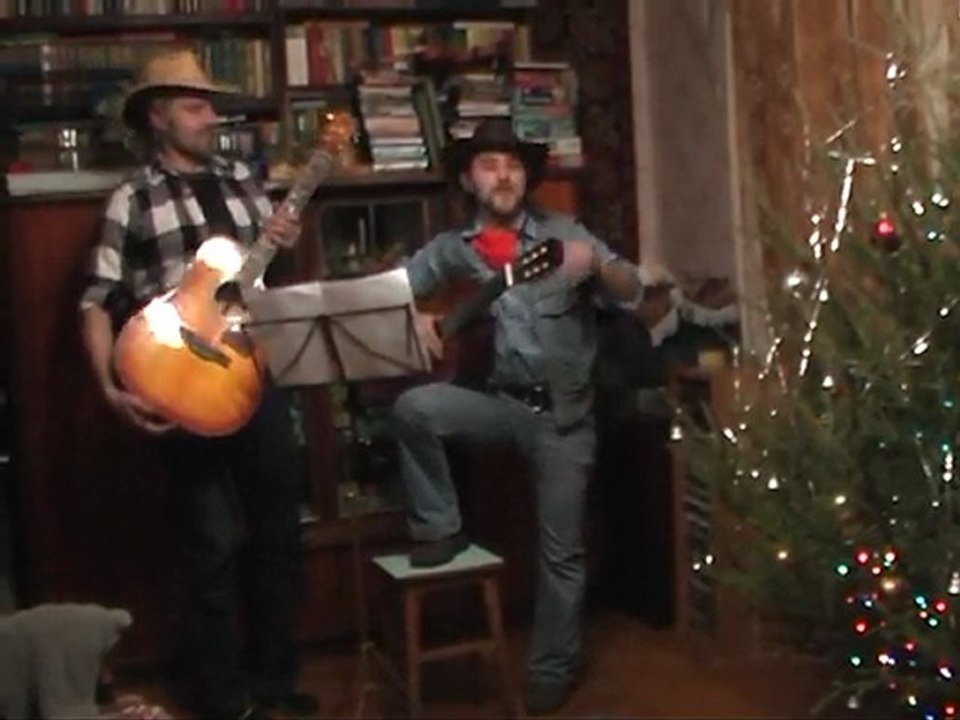 Песня двух ковбоев