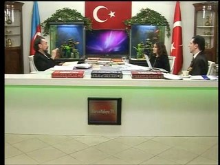 Adnan Oktar Tur Suresini Ebcedleri ile Açıklıyor
