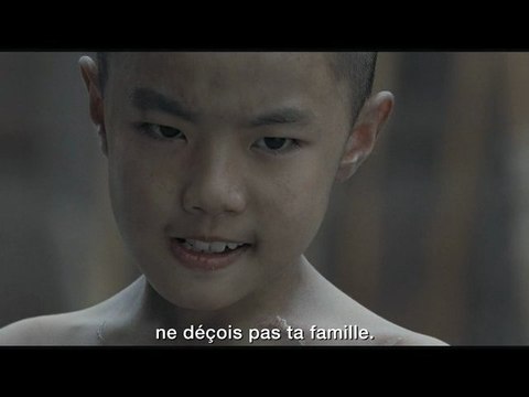 NINJA (James McTeigue) Bande Annonce VOST