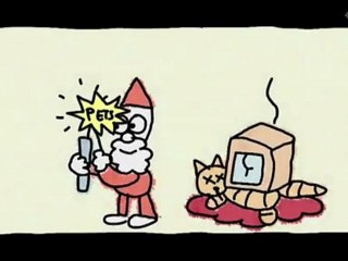 Kabouter Wesley - niet veel goesting om te tekenen