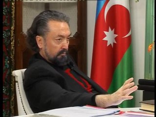 Adnan Oktar Cübbeli'nin Kaset İddialarına Cevap Veriyor