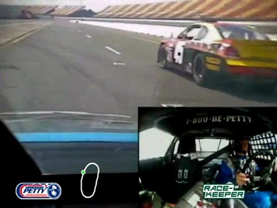 Richard Petty Driving Experience, Michigan