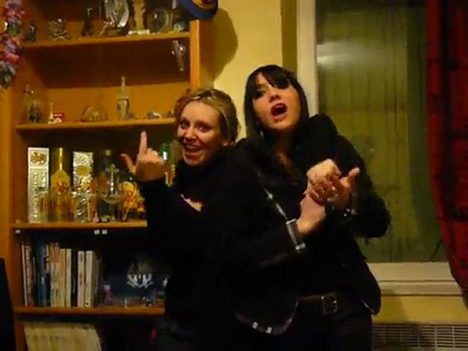 Allez les filles !!!