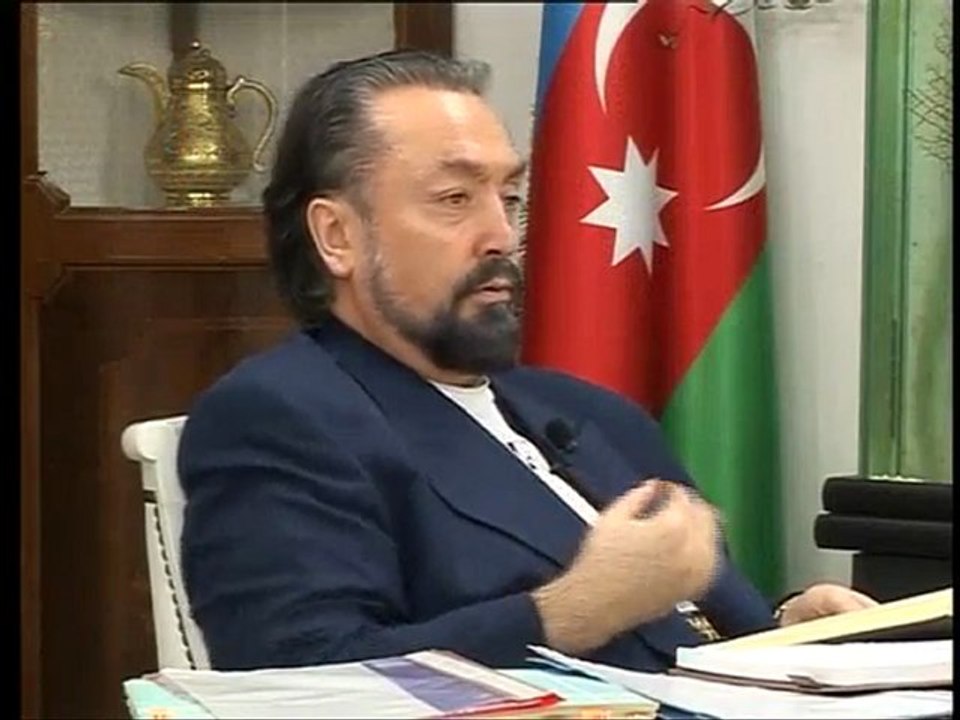 Adnan Oktar Hud Suresini Açıklıyor