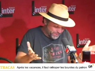 60" : Gelé, étonné, gonflé