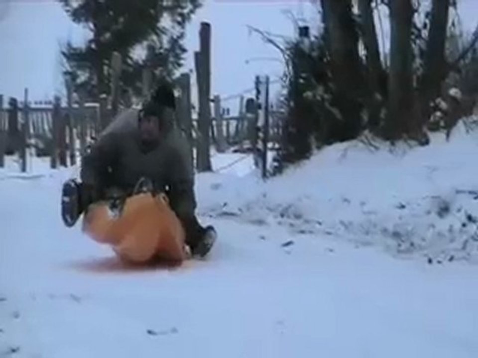 LA LUGE DE STANISLAS