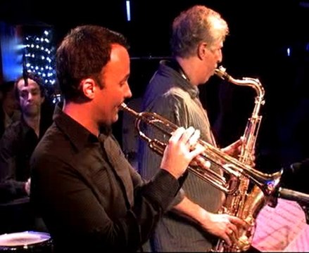 Nicolas FOLMER Quartet feat Bob MINTZER au Duc des Lombards