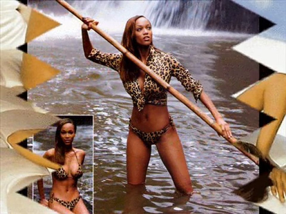 Sexy Tyra Banks