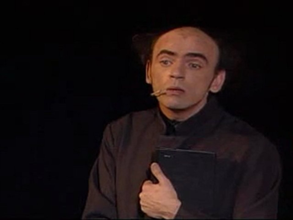 Elie Kakou : Le prof