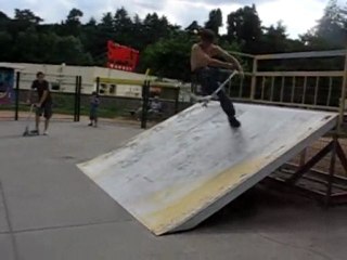 thomas vial trotirider pro