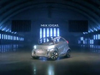 Peugeot 2010-Motion and Emotion