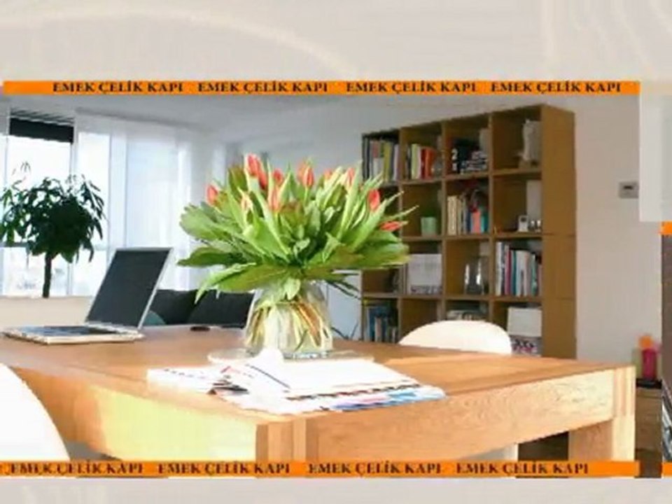 EMEK Emedoor DoorArt Door (Çelik Kapı) Systems kadirga tv