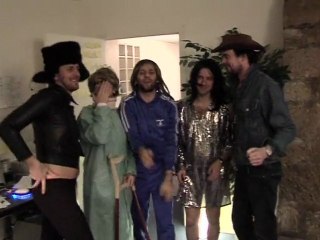 LES VOEUX DE ZAP STORY 2010