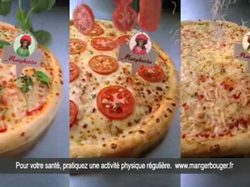 Margherita 6€ à emporter (jusqu'au 7 mars) ! Domino's Pizza