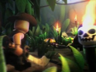 LEGO Universe Trailer