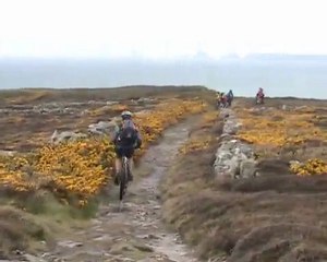 vtt en Bretagne