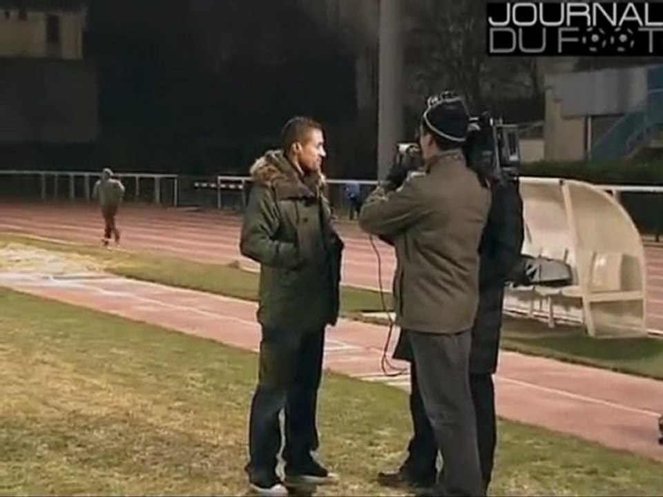 Journal du Foot - 08/01/10 - Edition de 23h