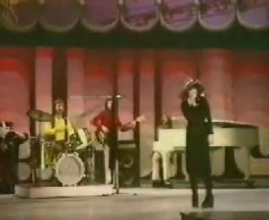 Nina Hagen Du hast den Farbfilm vergessen 1974