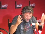 Stéphane Guillon dénonce Sarko et France inter